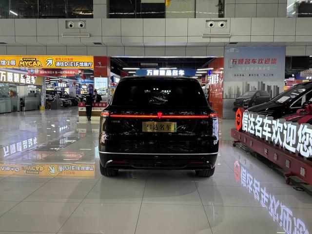 Deepal S09 2025 #23 Deepal S09 2025 car image #23