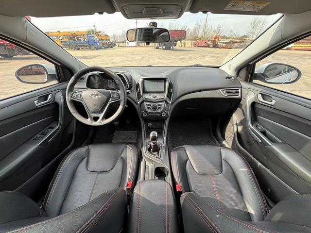 Chery Arrizo 5 2016 #23 Chery Arrizo 5 2016 صورة سيارة #23