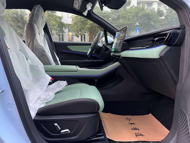 睿蓝汽车 睿蓝7 2025 汽车图片 #23