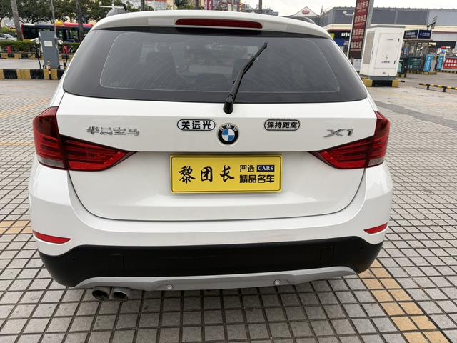 BMW X1 2015 car image #23