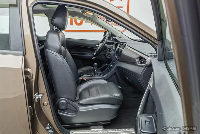 MG GS 2016 #23 MG GS 2016 car image #23