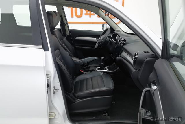 Kaiyi X3 2016 изображение автомобиля #23