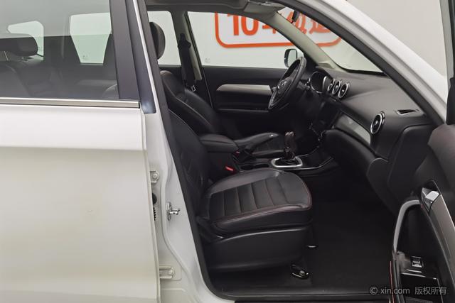 Kaiyi X3 2017 immagine di auto #23