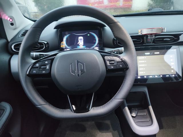 零跑汽车 零跑T03 2021 汽车图片 #23