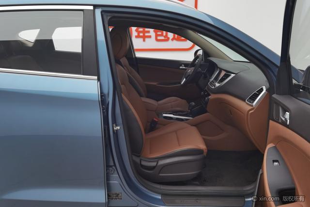 Hyundai Tucson 2015 car image #23