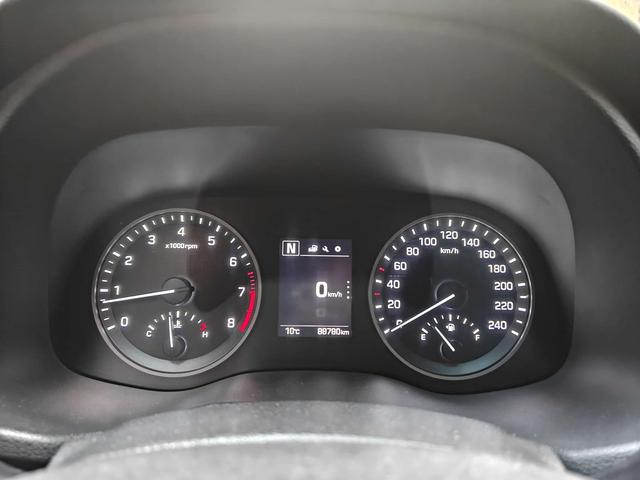 Hyundai Tucson 2016 car image #23