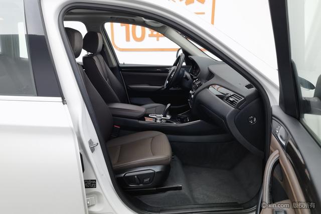 宝马 宝马X3(进口) 2016 汽车图片 #23