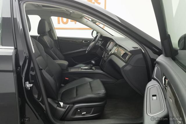 HongQi H7 2021 car image #23