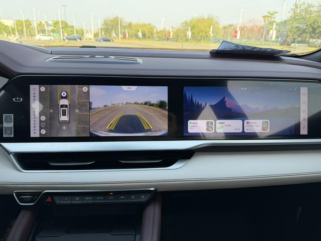 GEELY Monjaro 2024 imagen de coche #23