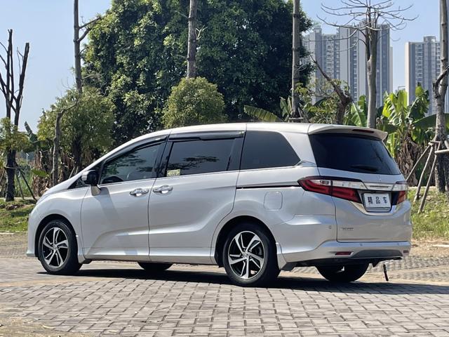 Honda ODYSSEY 2015 car image #23