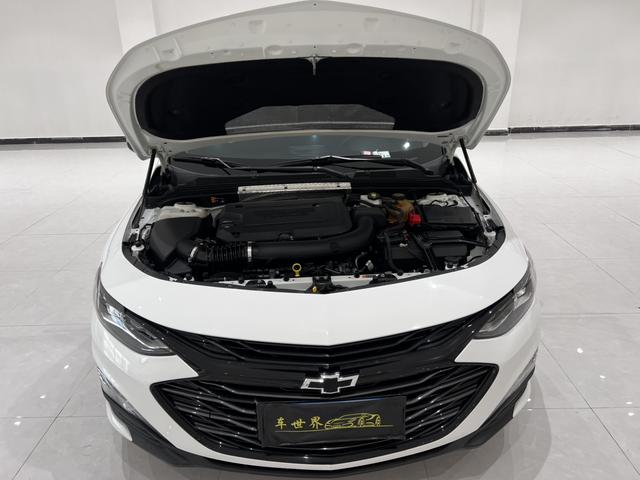 Chevrolet Malibu XL 2021 immagine di auto #23