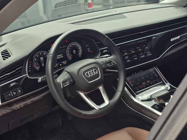 奥迪 奥迪Q8 2020 汽车图片 #23