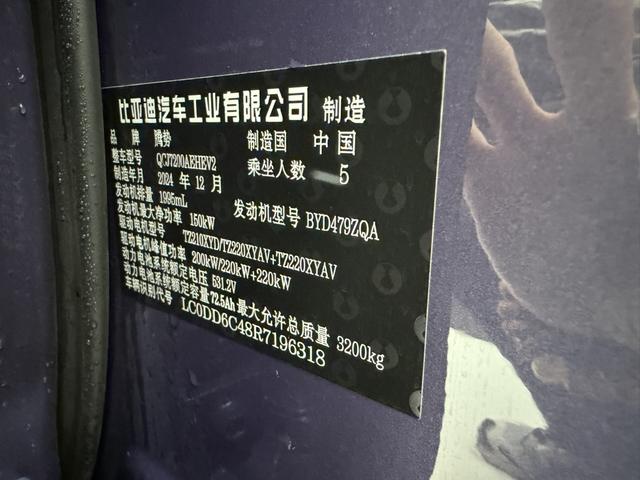 Denza 2024 imagem de carro #23