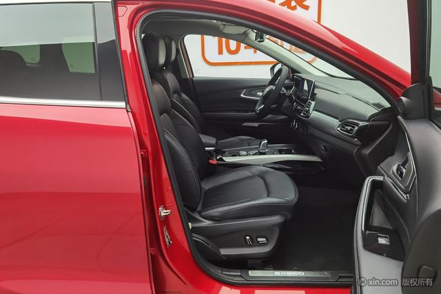 Exceed Lingyun 2019 car image #23