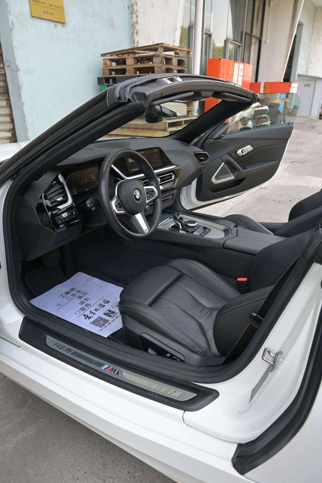 BMW Z4 2020 immagine di auto #23