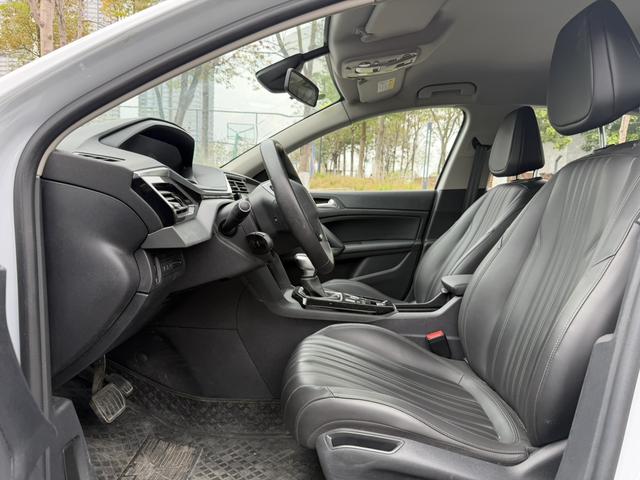 标致 标致408 2024 汽车图片 #23