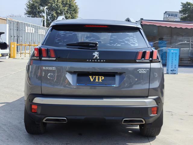 标致 标致4008 2018 汽车图片 #23