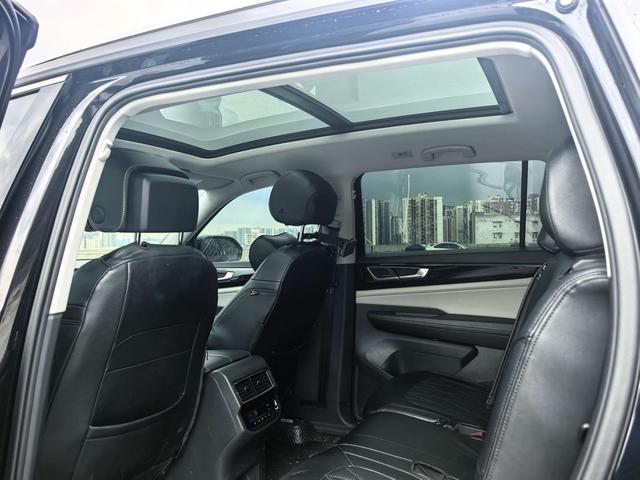 Volkswagen Teramont 2021 immagine di auto #23