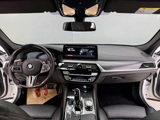 BMW 5 Series (Imported) 2020 car image #23