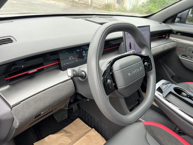 Dashing 2022 car image #23