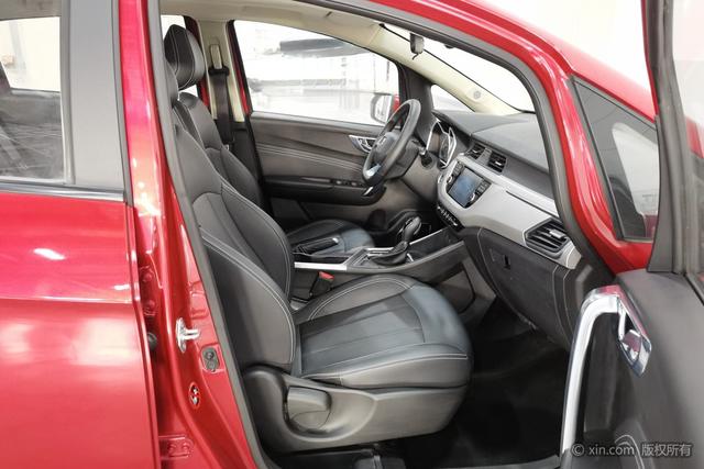 GEELY Vision X3 2019 immagine di auto #23