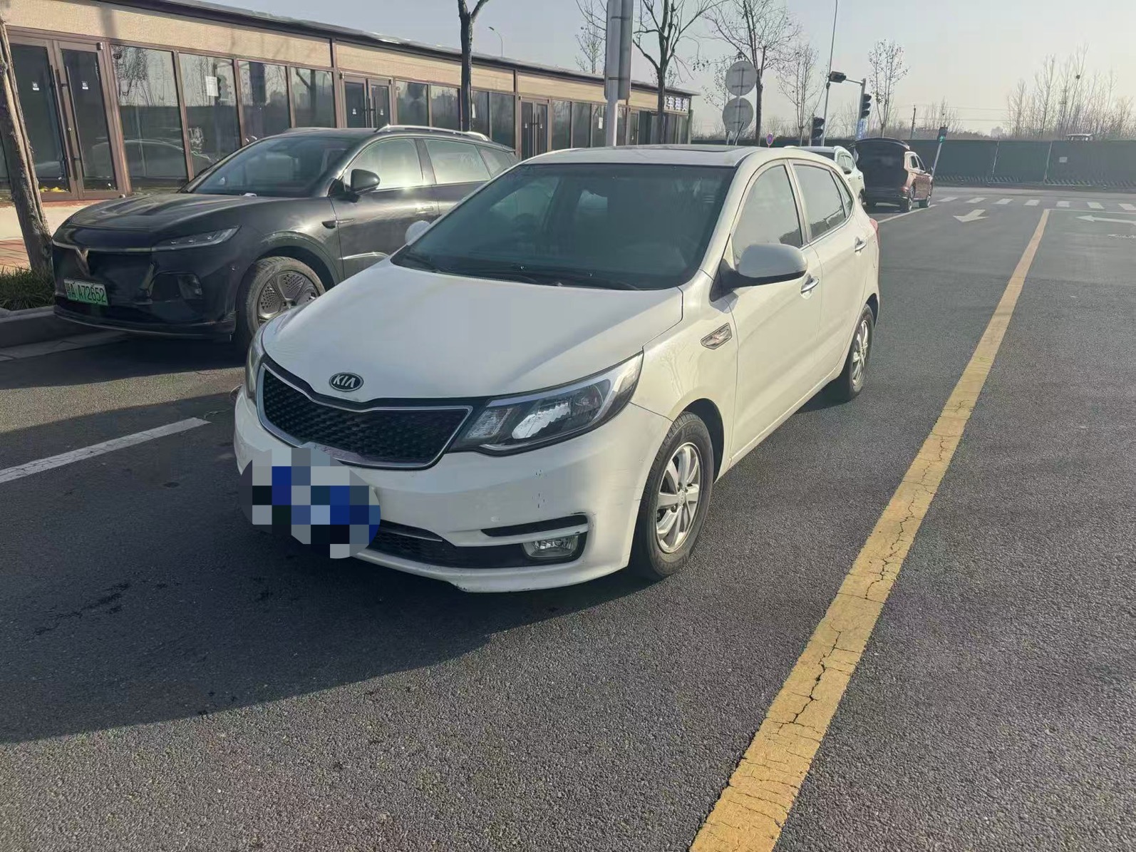 Kia K2 2016 #23 Kia K2 2016 car image #23