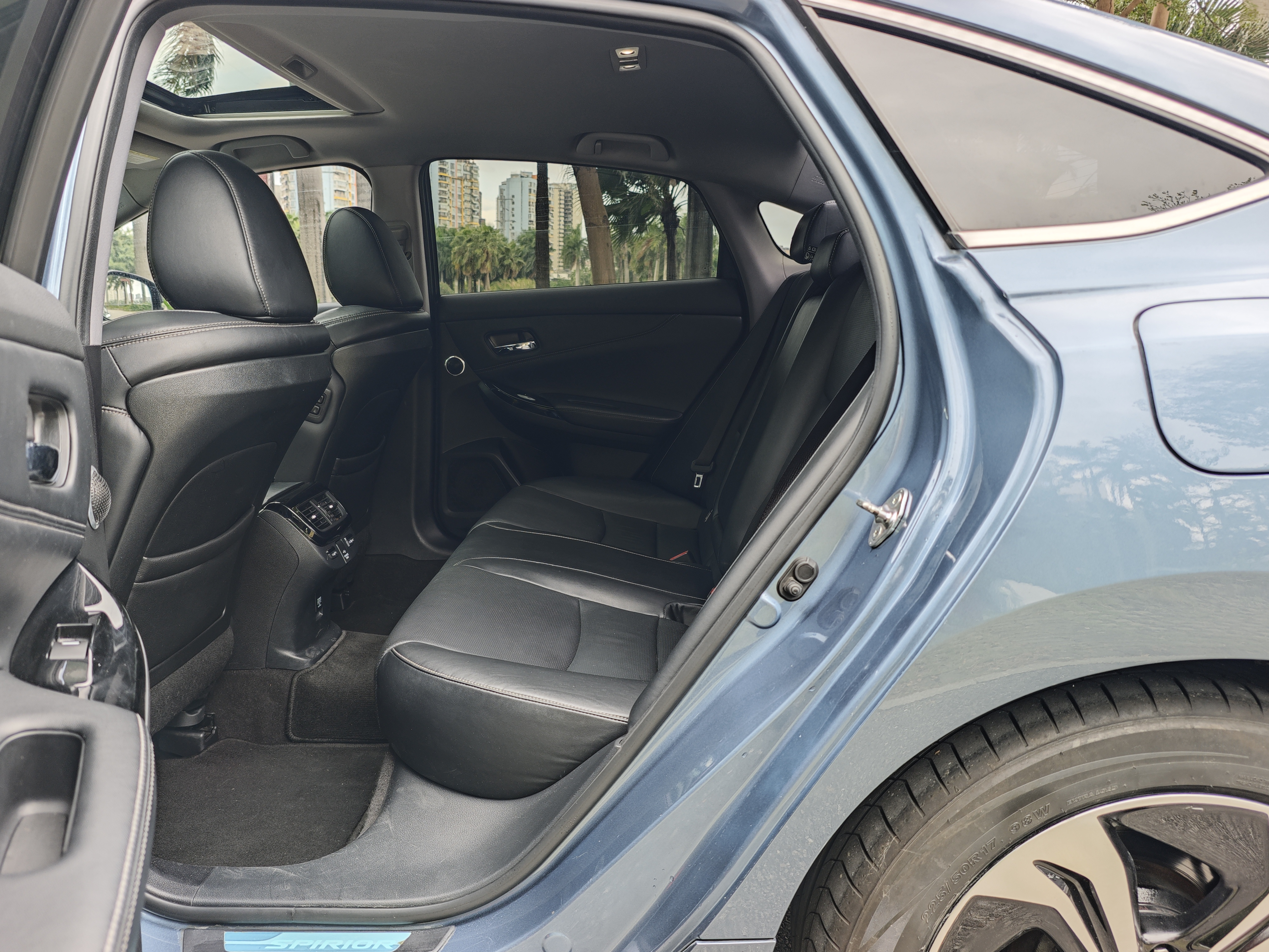 Honda Spirior 2015 #23 Honda Spirior 2015 car image #23