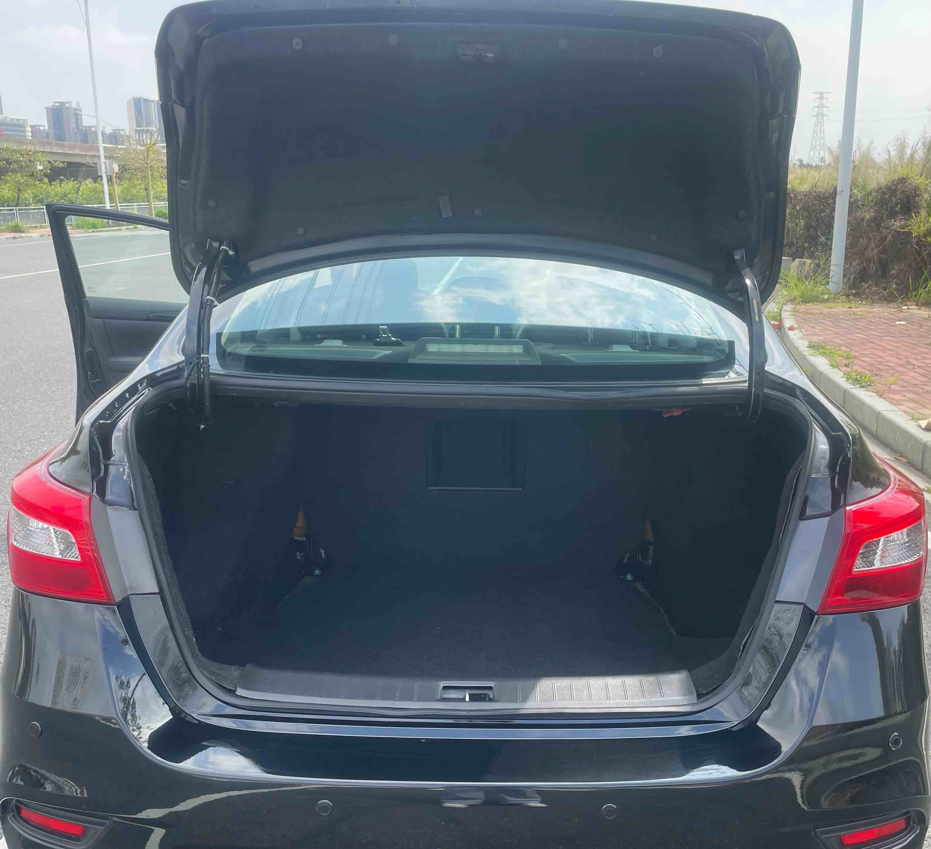 日产 轩逸 2016 汽车图片 #23