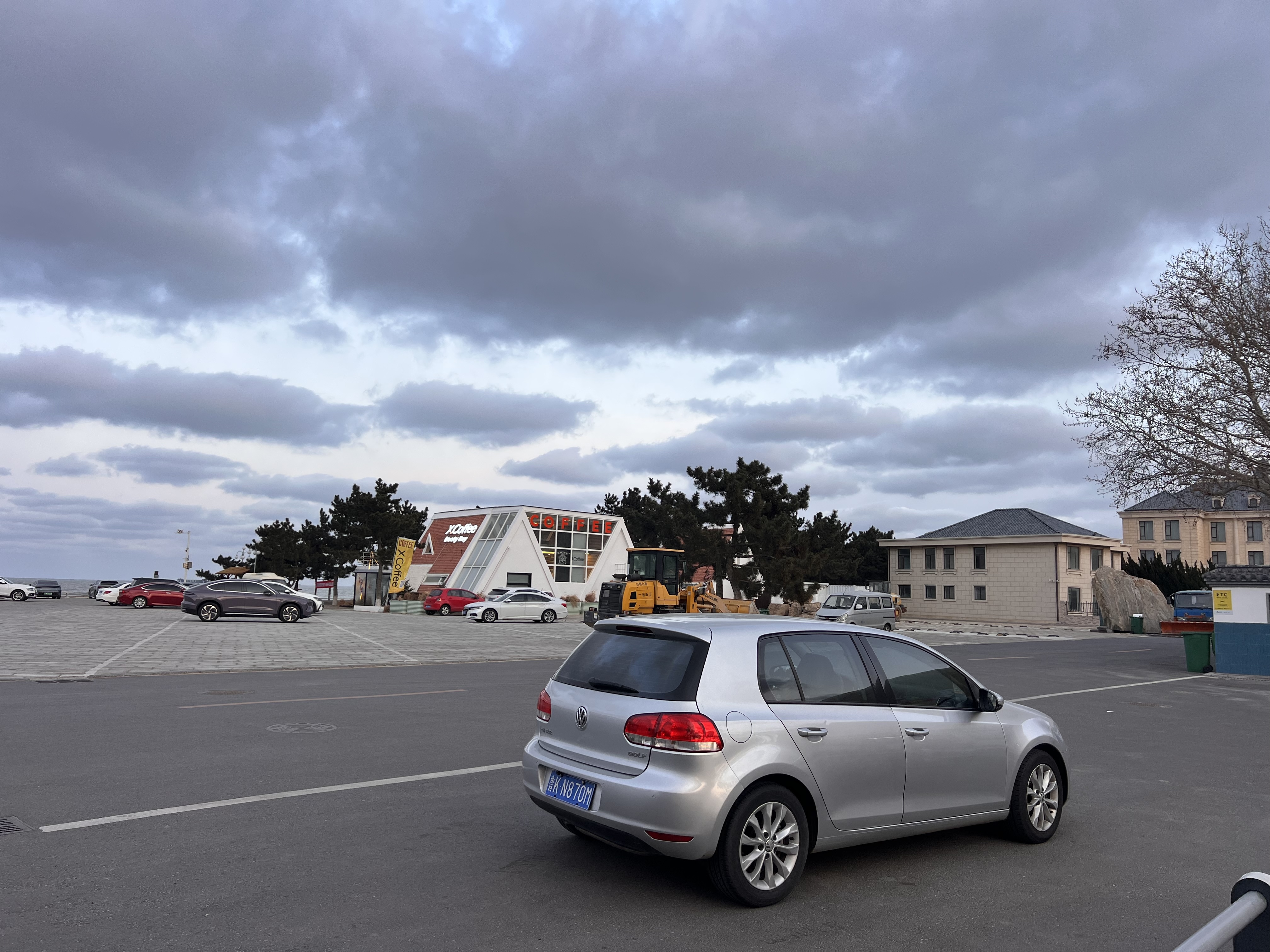 Volkswagen Golf 2011 car image #23