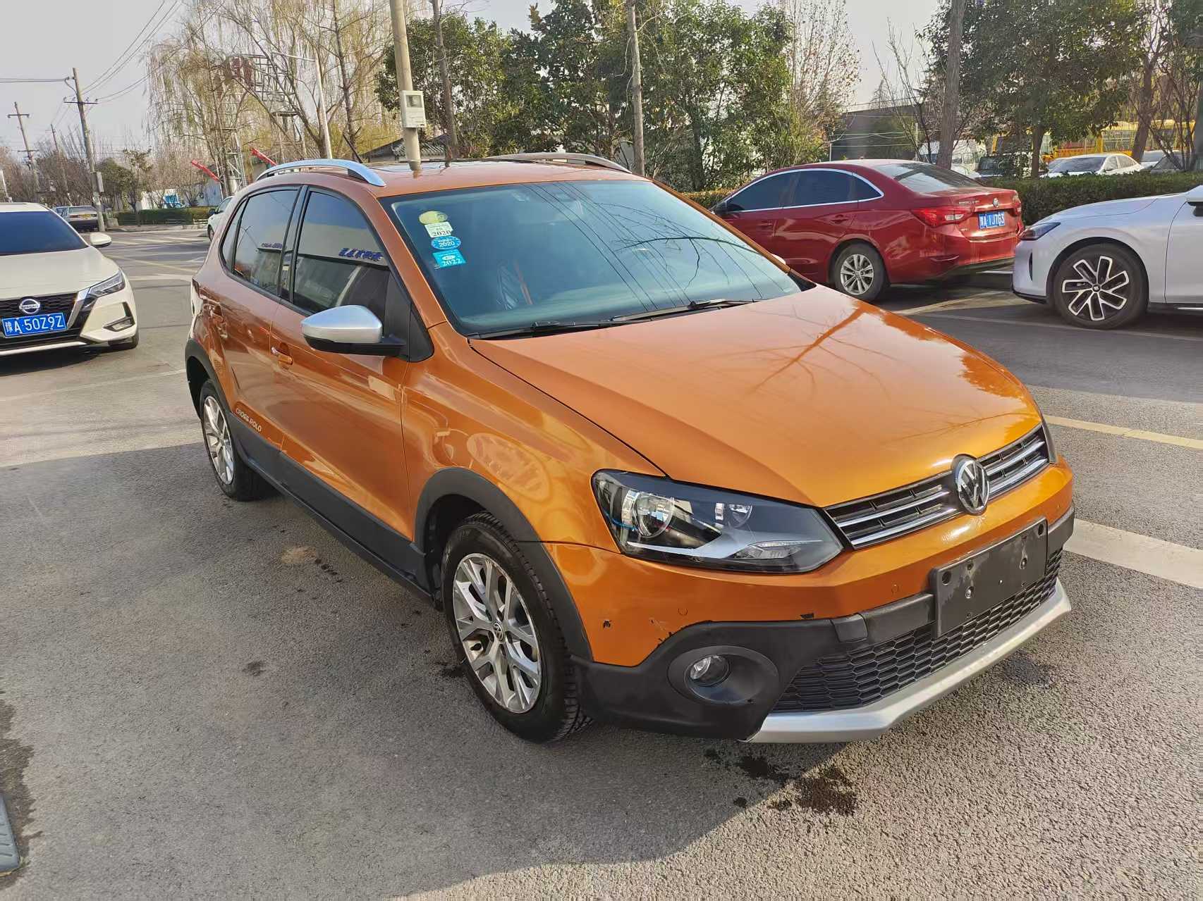 Volkswagen Polo 2016 immagine di auto #23