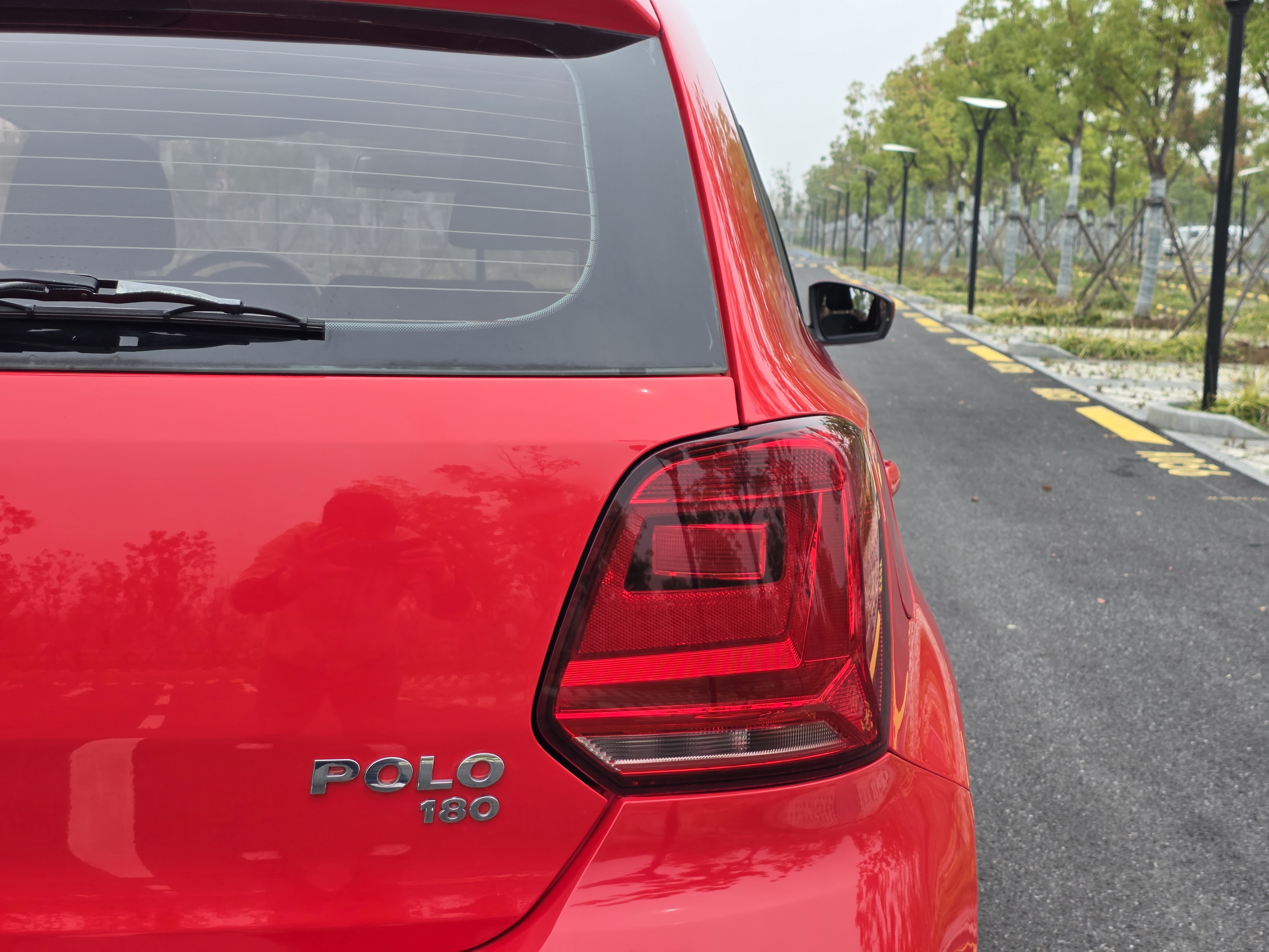 Volkswagen Polo 2017 #23 Volkswagen Polo 2017 car image #23