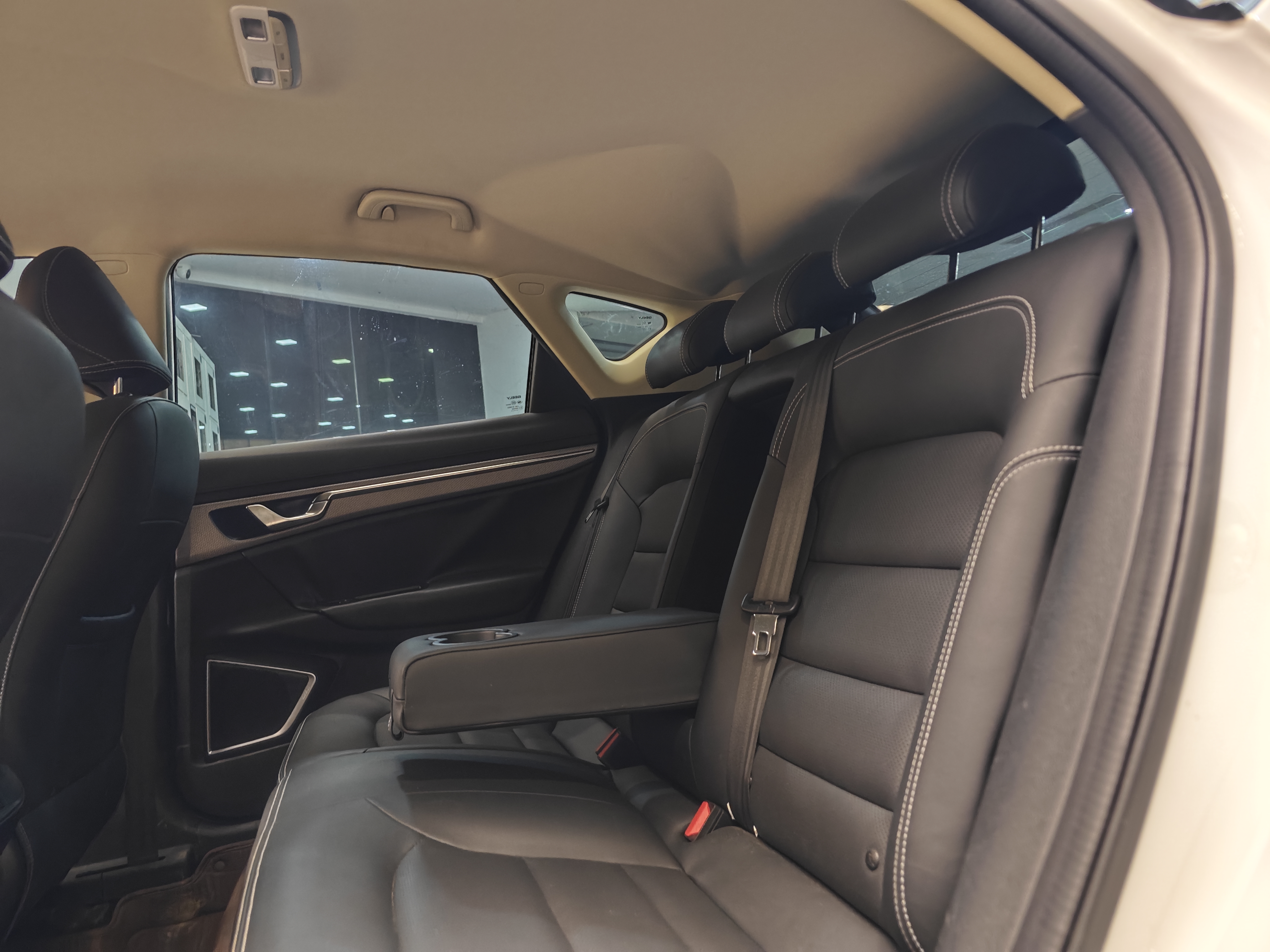 GEELY 2017 car image #23