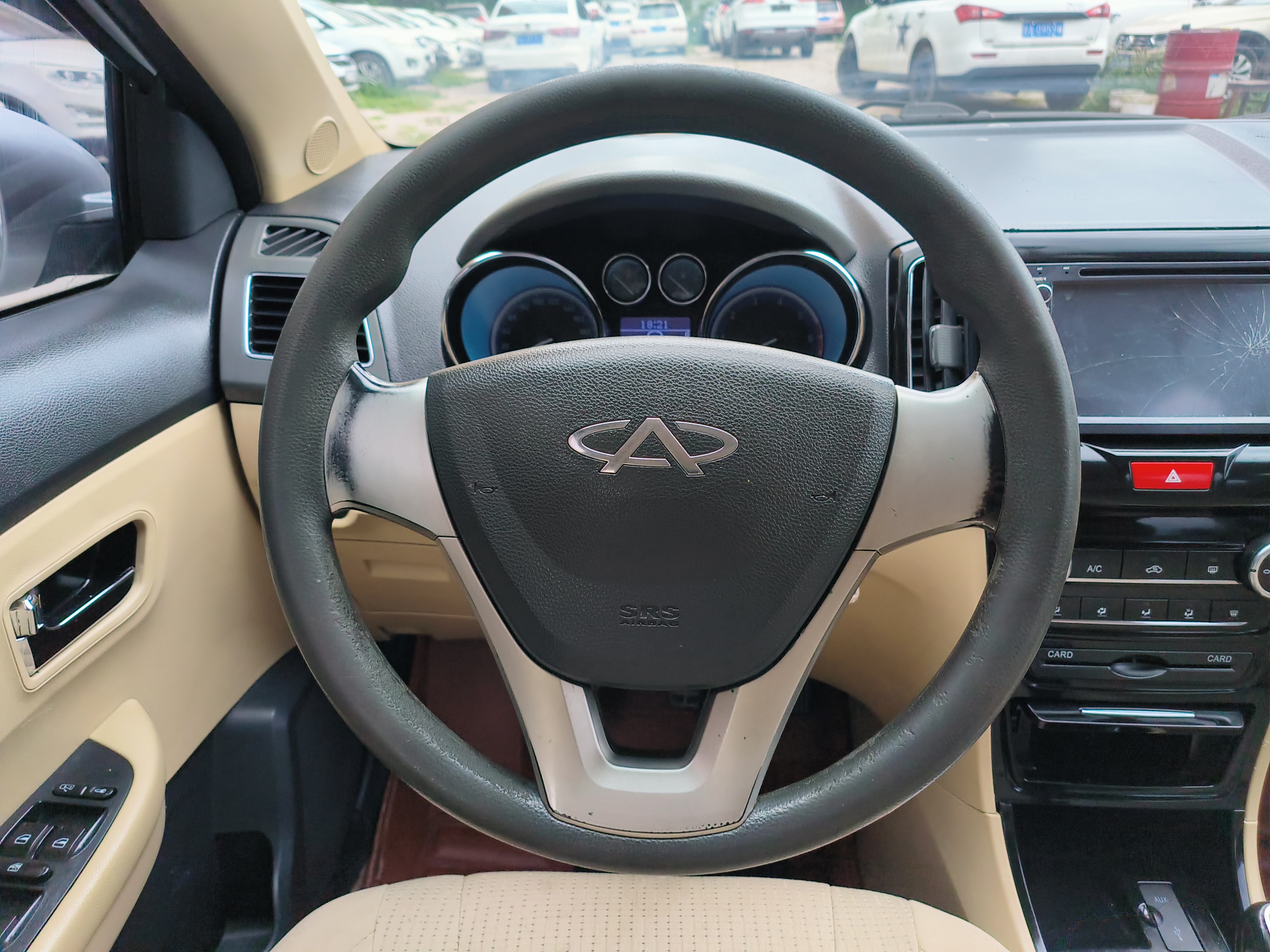 Chery E5 2015 изображение автомобиля #23