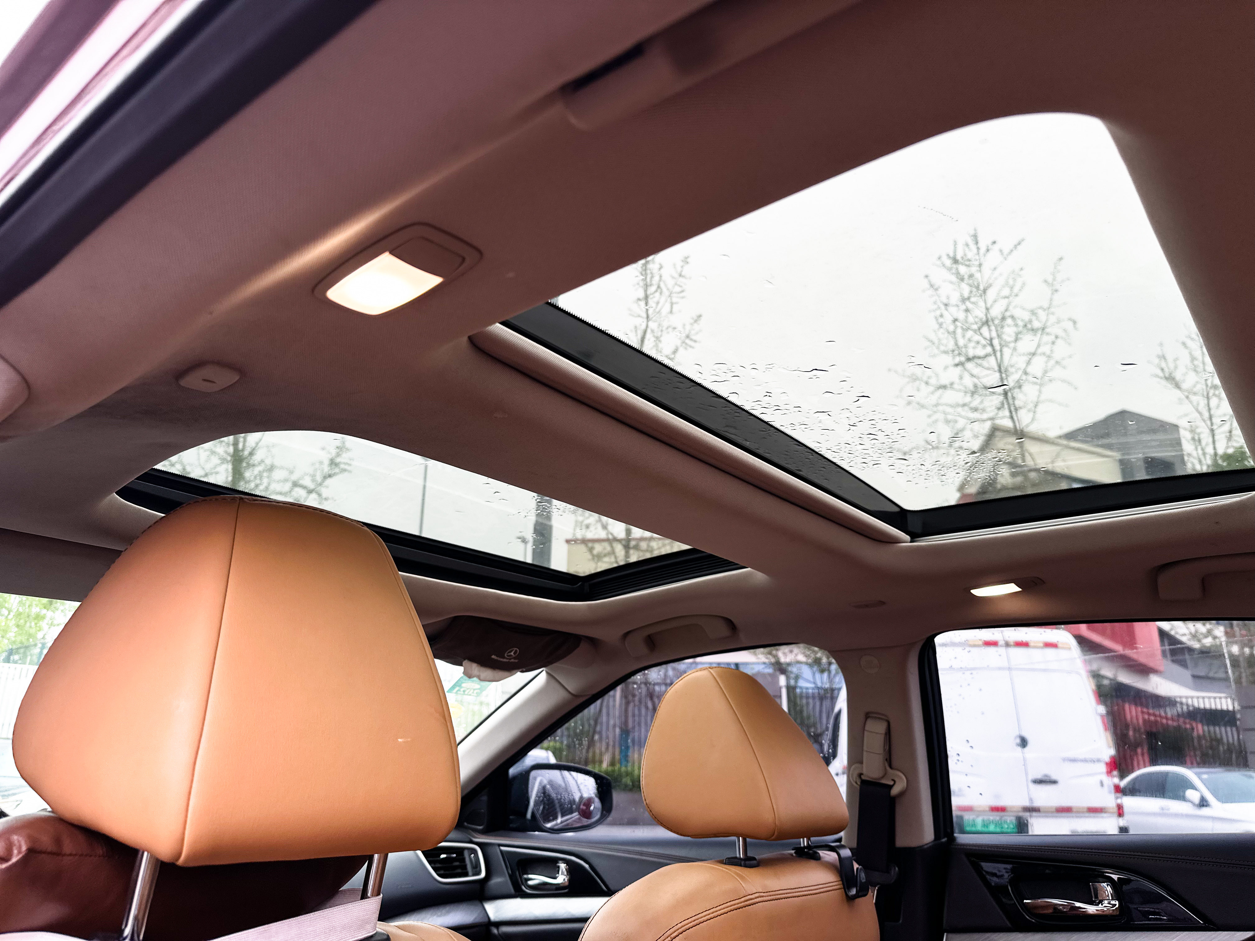 Nissan Maxima 2017 immagine di auto #23