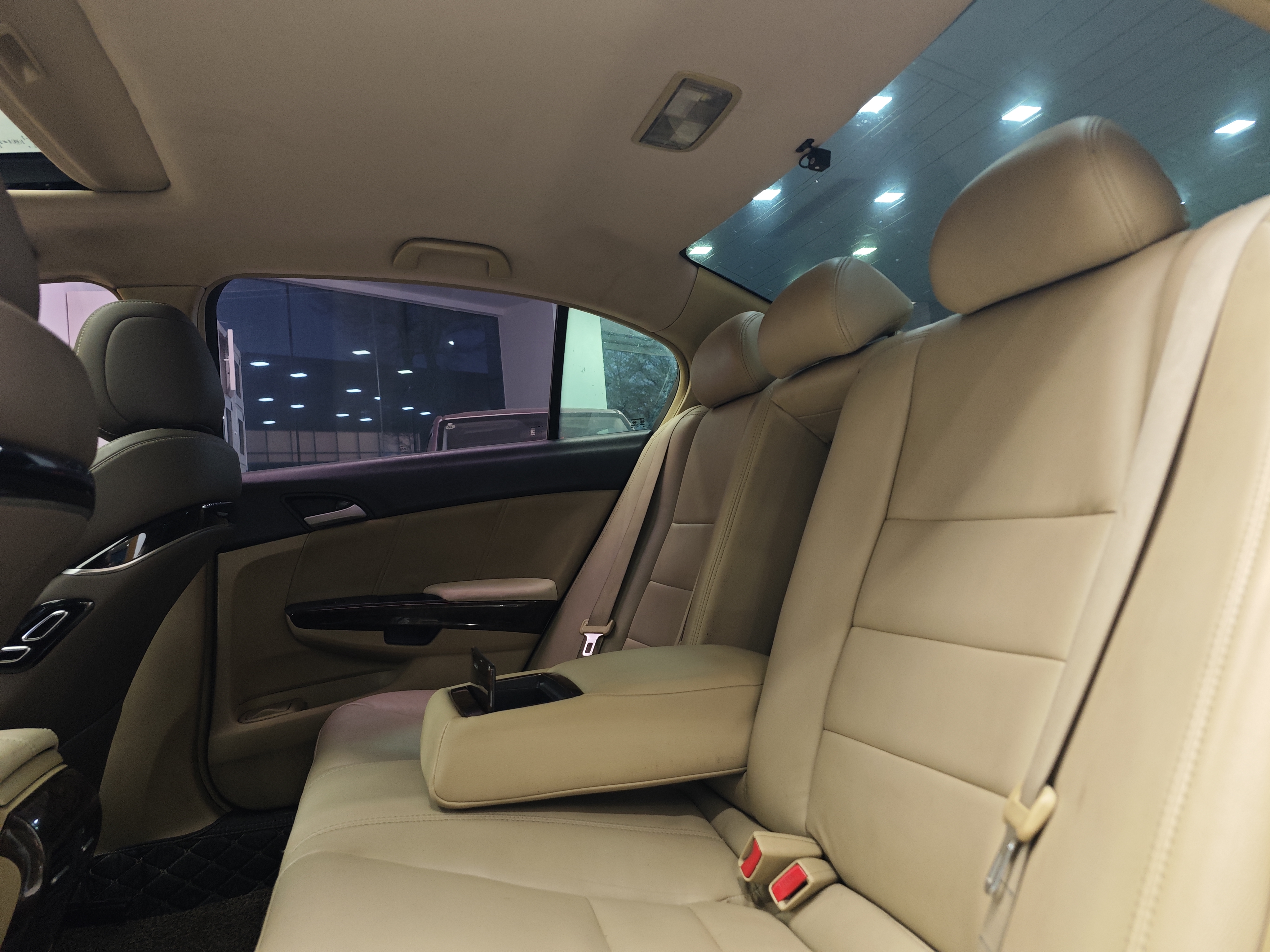 Honda Accord 2008 #23 Honda Accord 2008 image de voiture #23