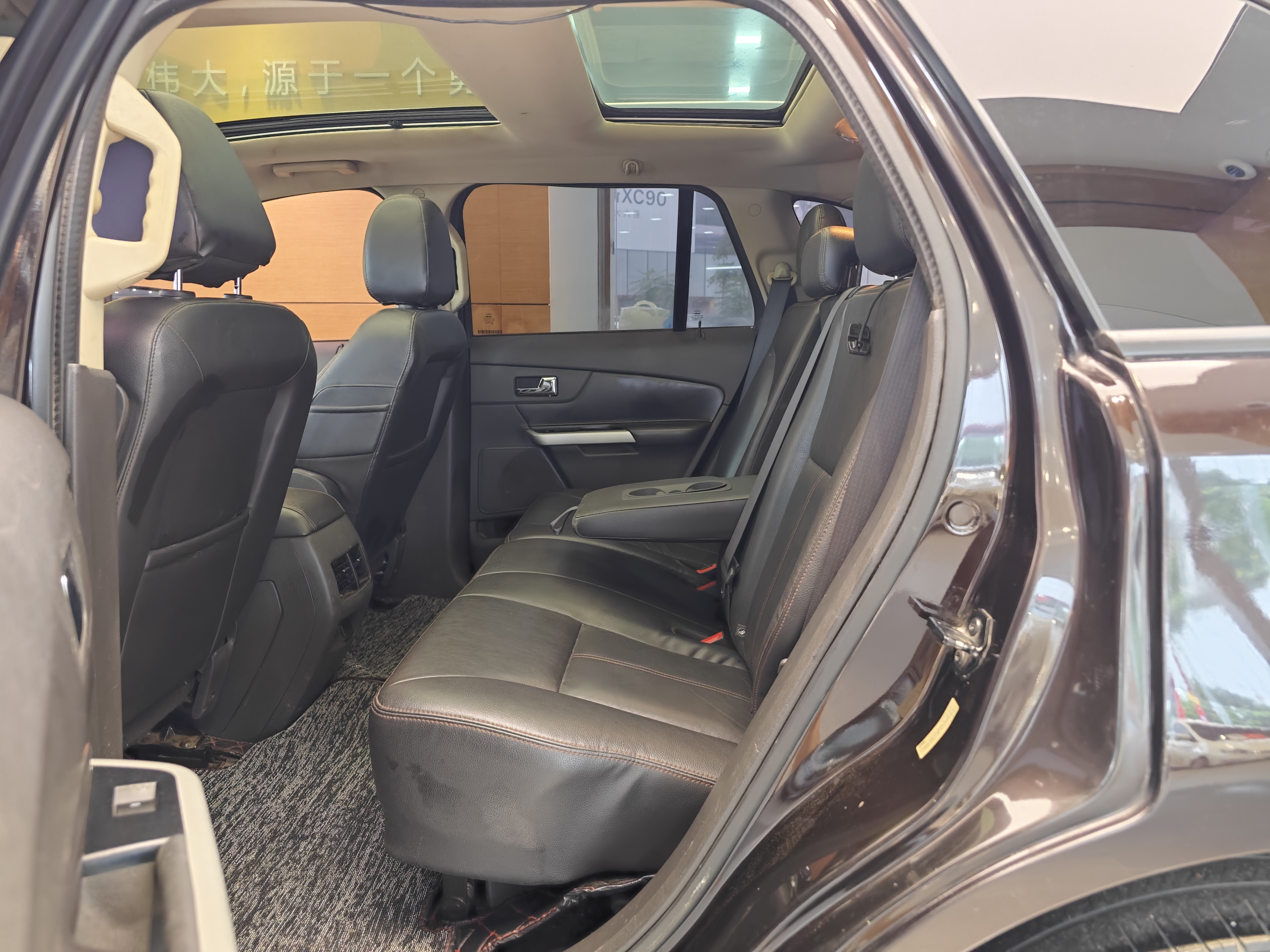 Ford Edge (Imported) 2015 صورة سيارة #23