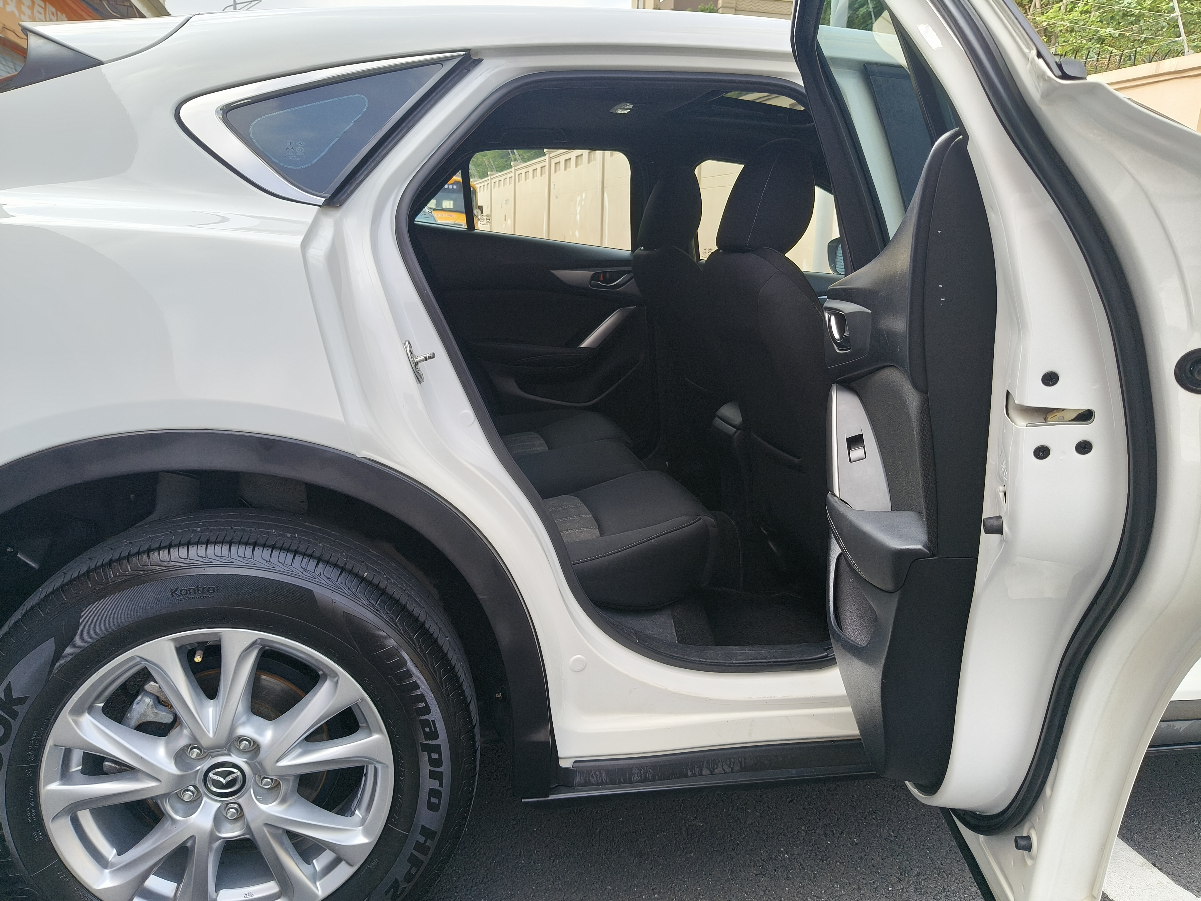 马自达 马自达CX-4 2017 汽车图片 #23