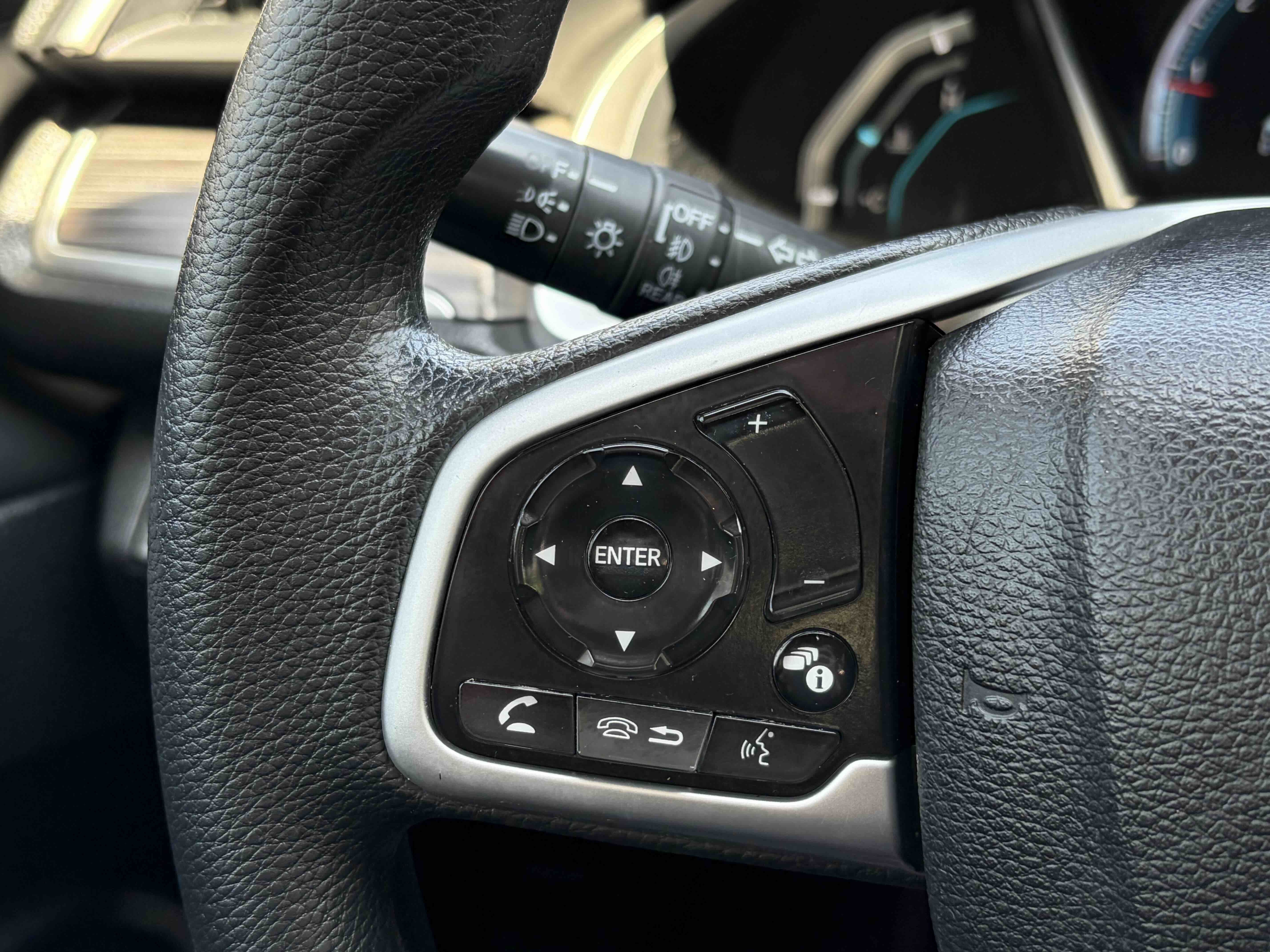 Honda Civic 2019 car image #23