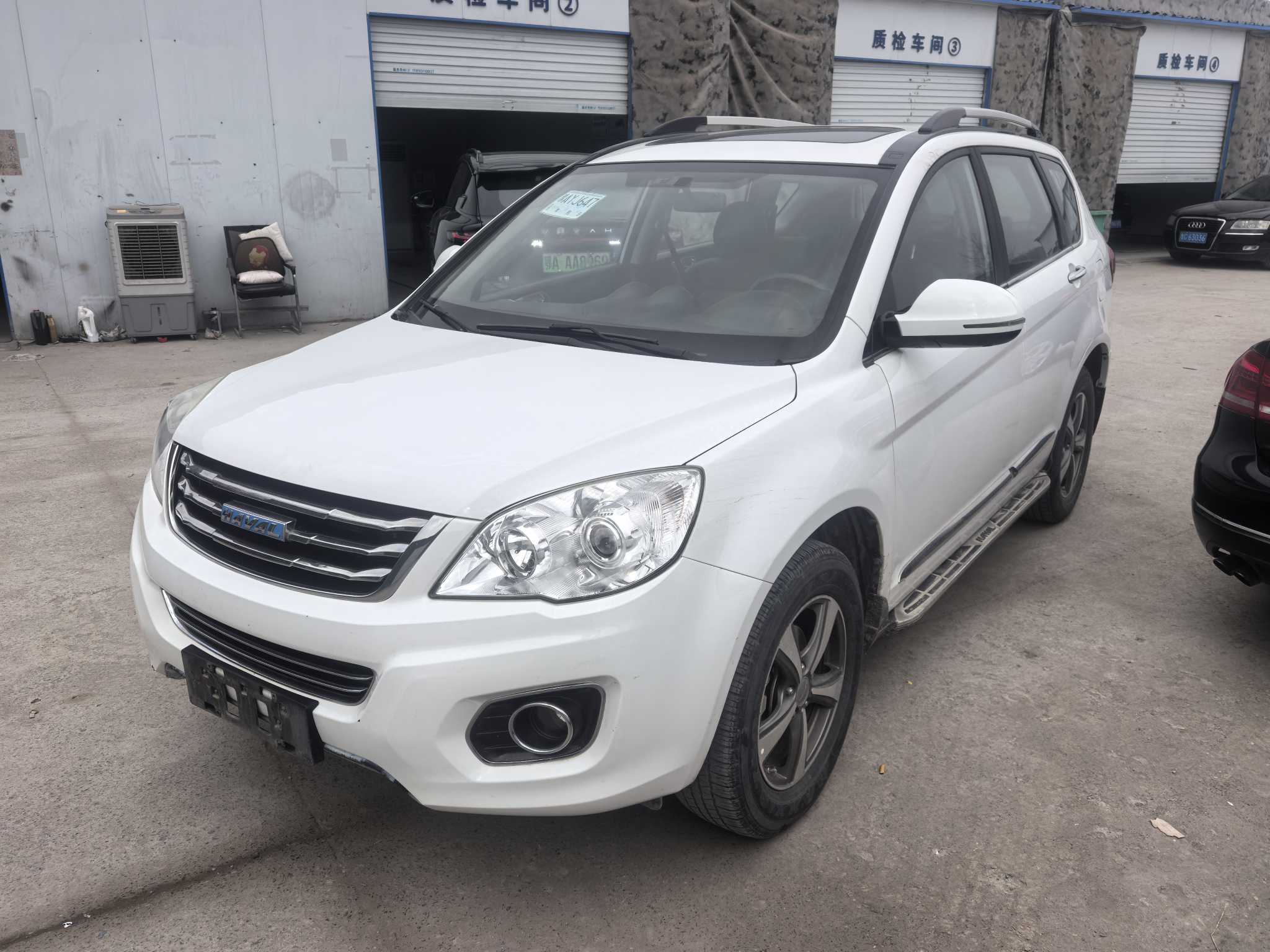 Haval H6 2016 immagine di auto #23