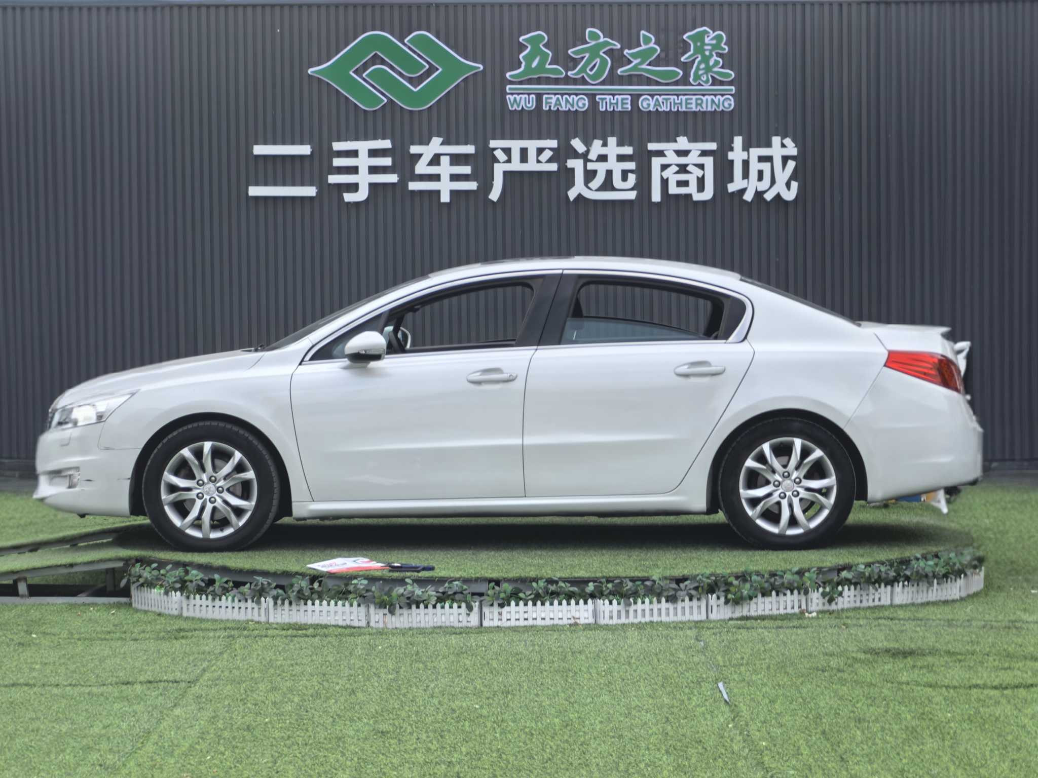 Peugeot 508 2013 #23 Peugeot 508 2013 car image #23