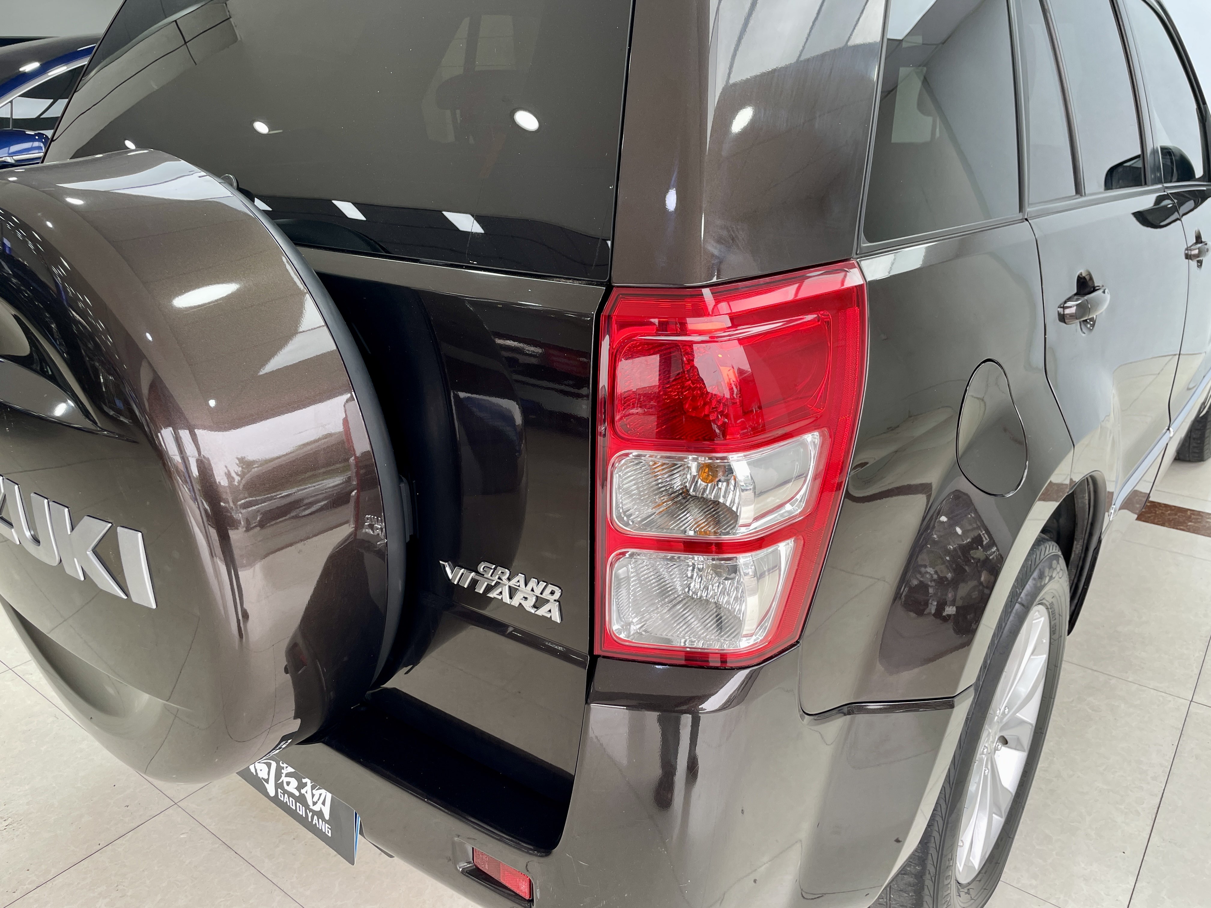 铃木 超级维特拉 2014 汽车图片 #23