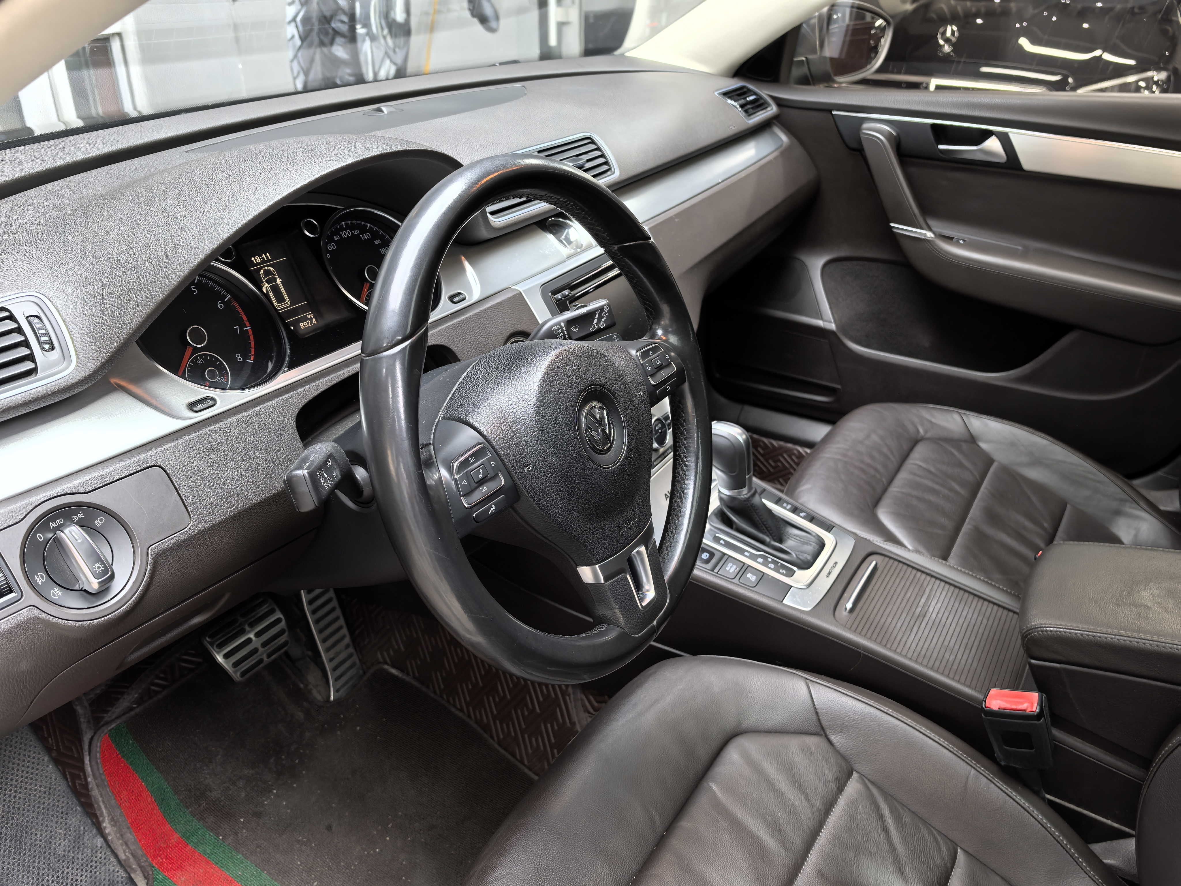 Volkswagen Magotan (Imported) 2013 #23 Volkswagen Magotan (Imported) 2013 car image #23