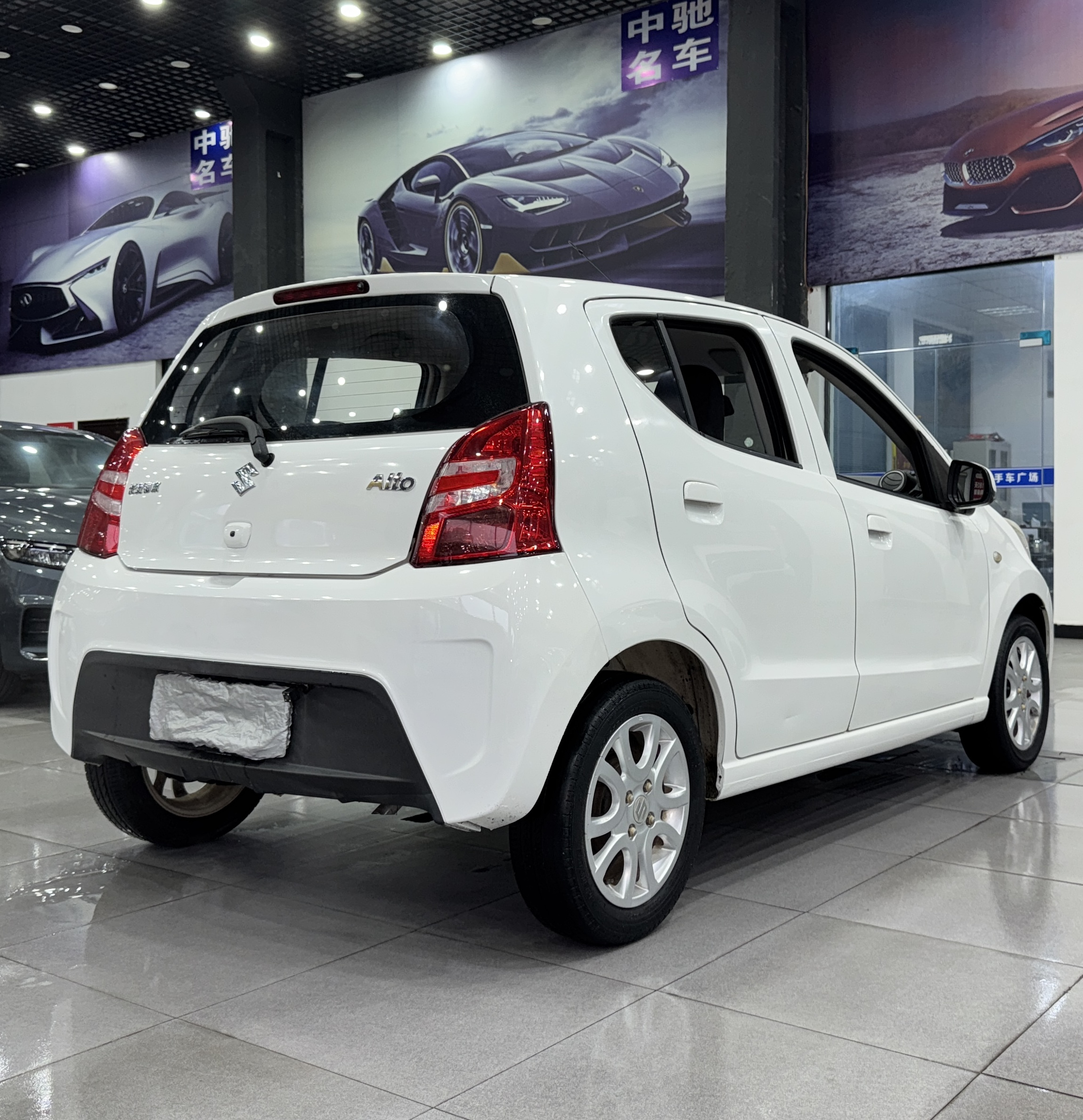 Suzuki Alto 2017 #23 Suzuki Alto 2017 car image #23
