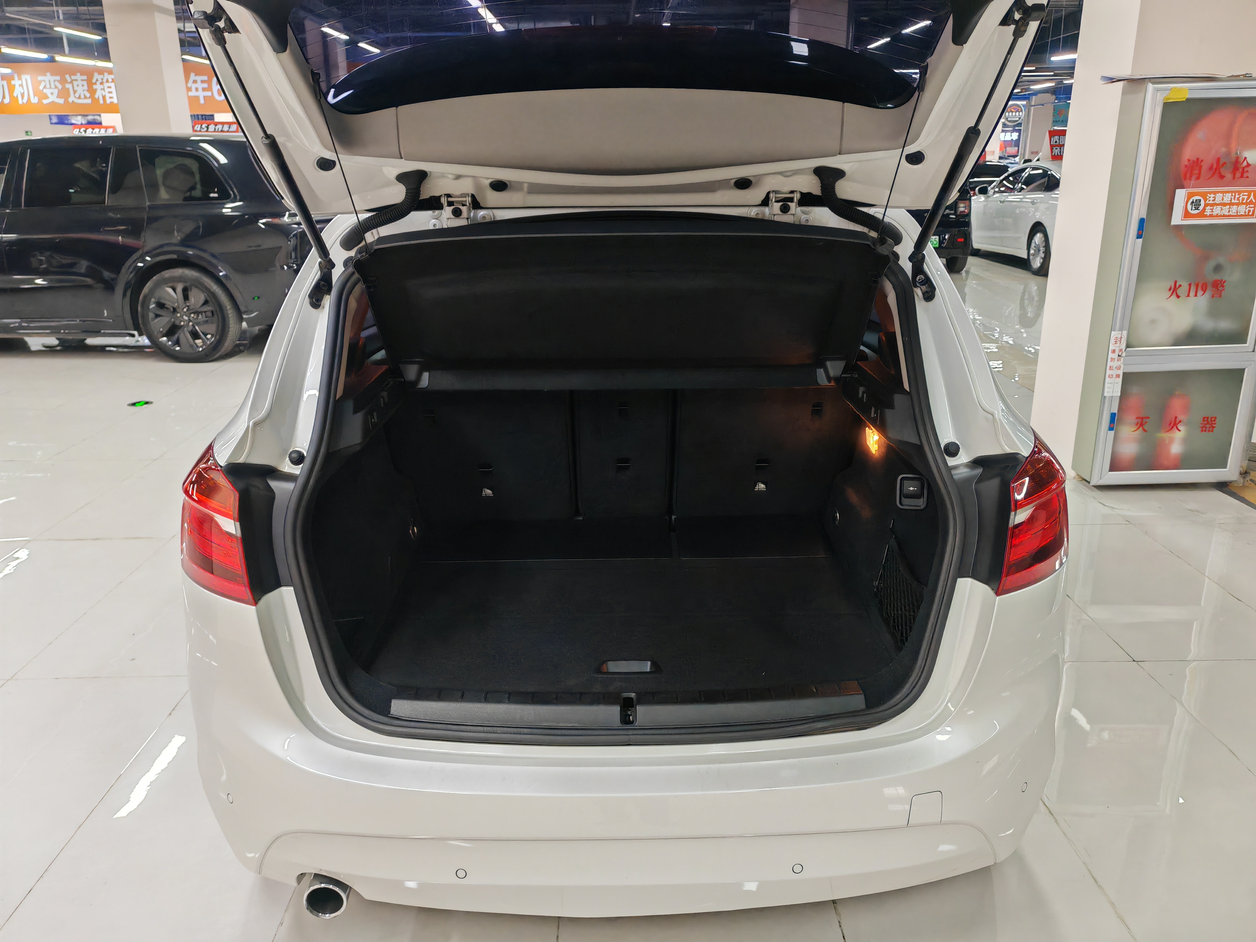 BMW 2 Series Tourer (Imported) 2016 car image #23