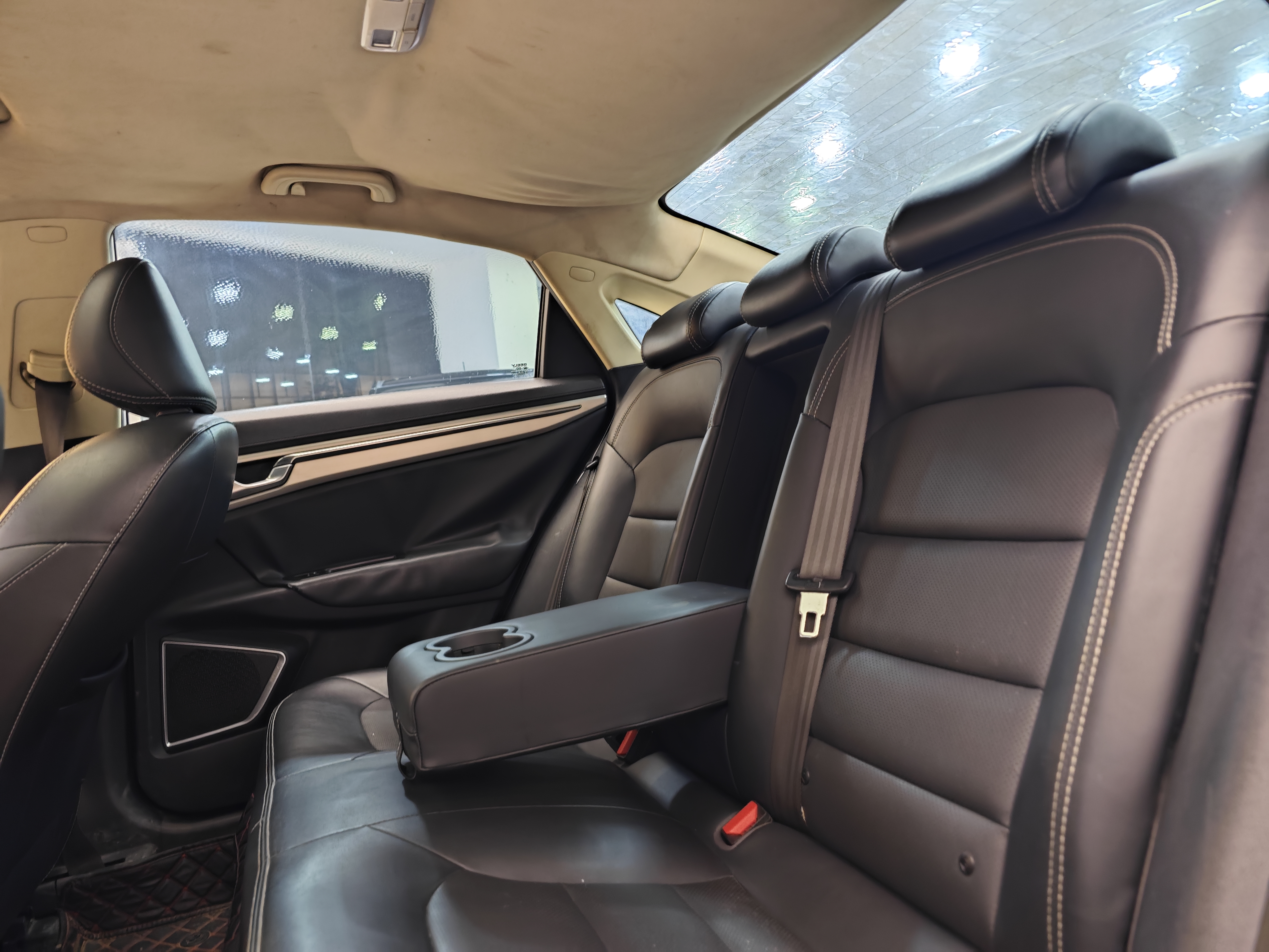 GEELY Emgrand GL 2017 car image #23