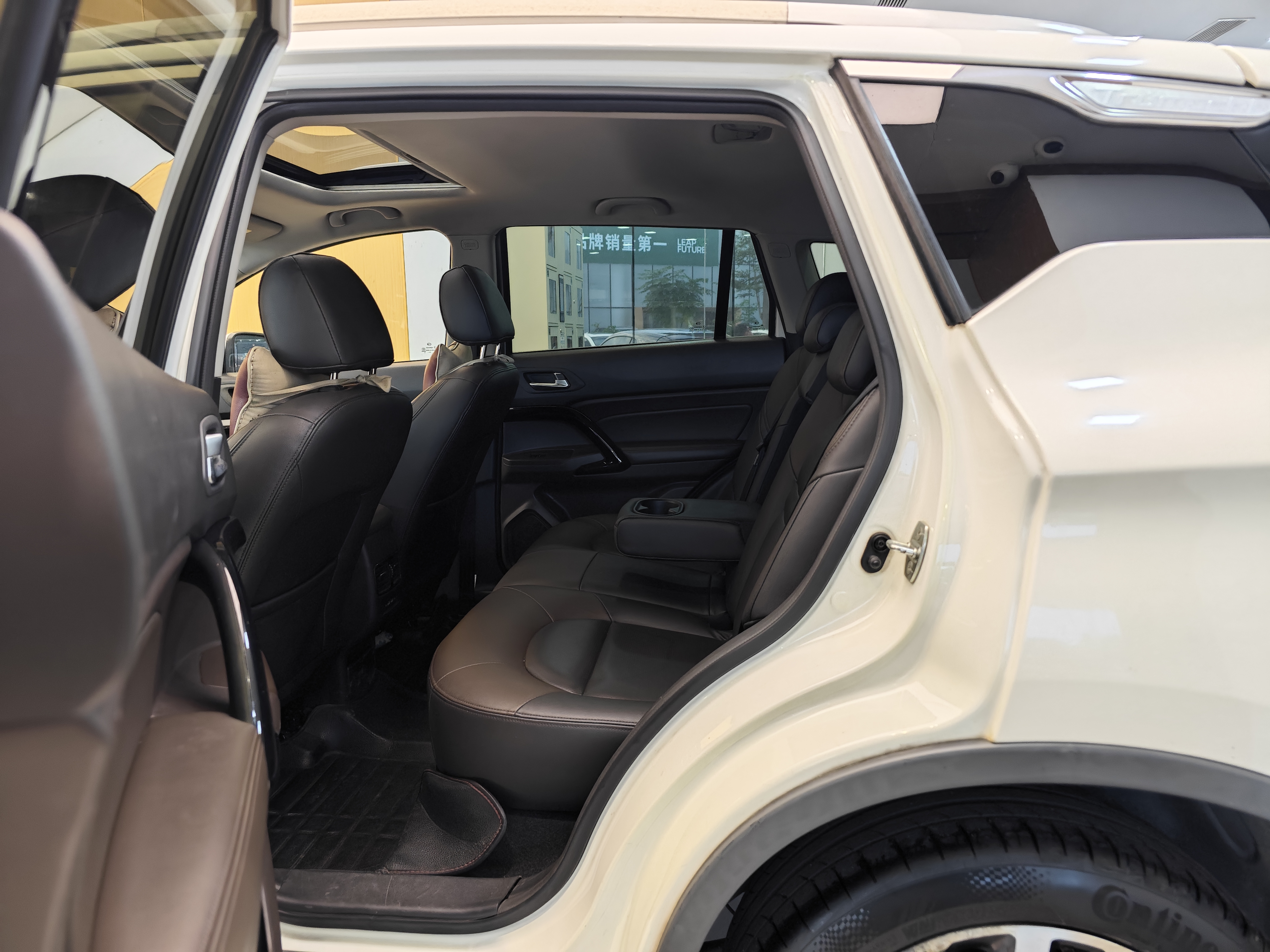 GAC Trumpchi GS4 2016 car image #23