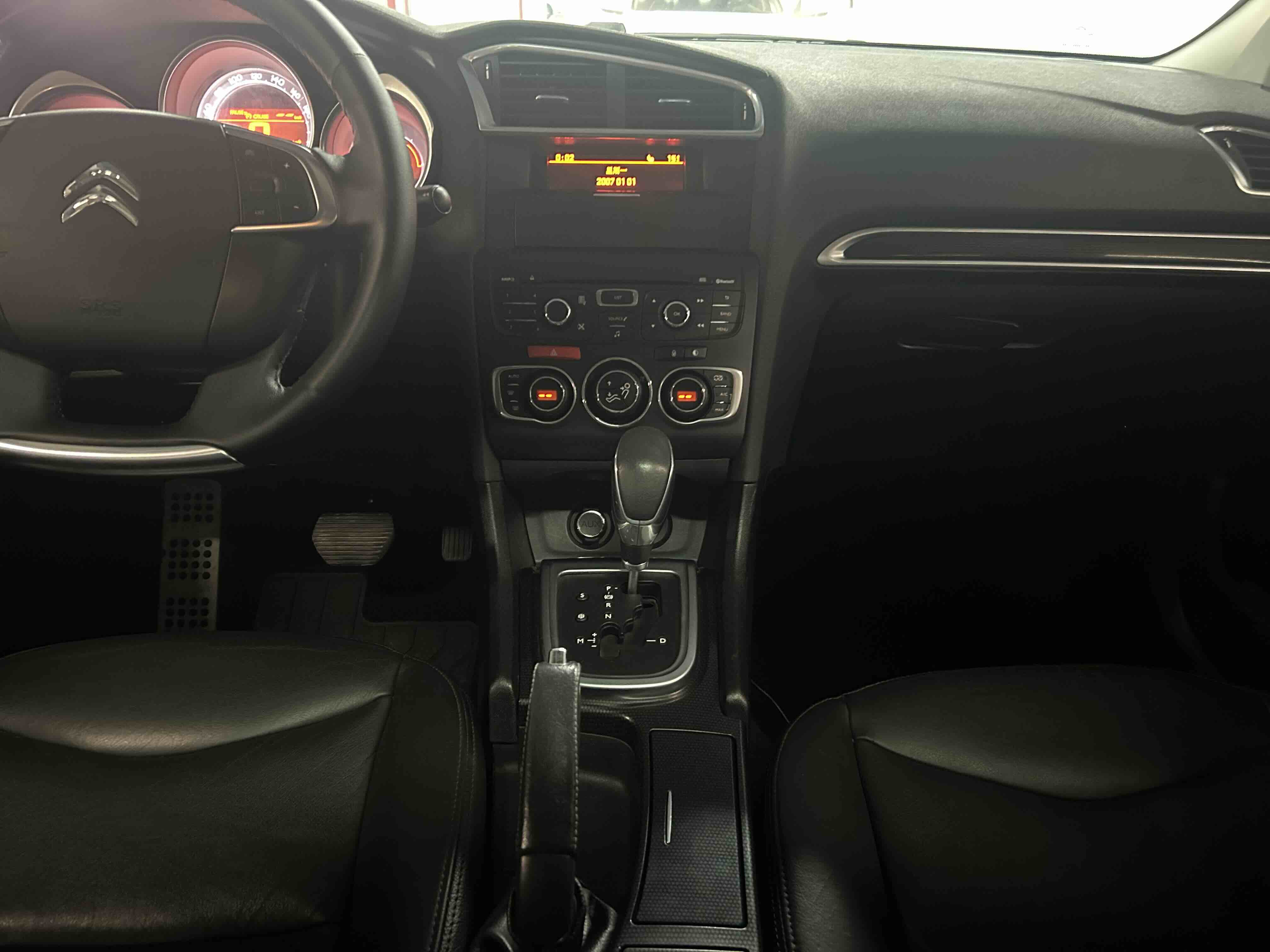 Citroen C4L 2013 #23 Citroen C4L 2013 car image #23