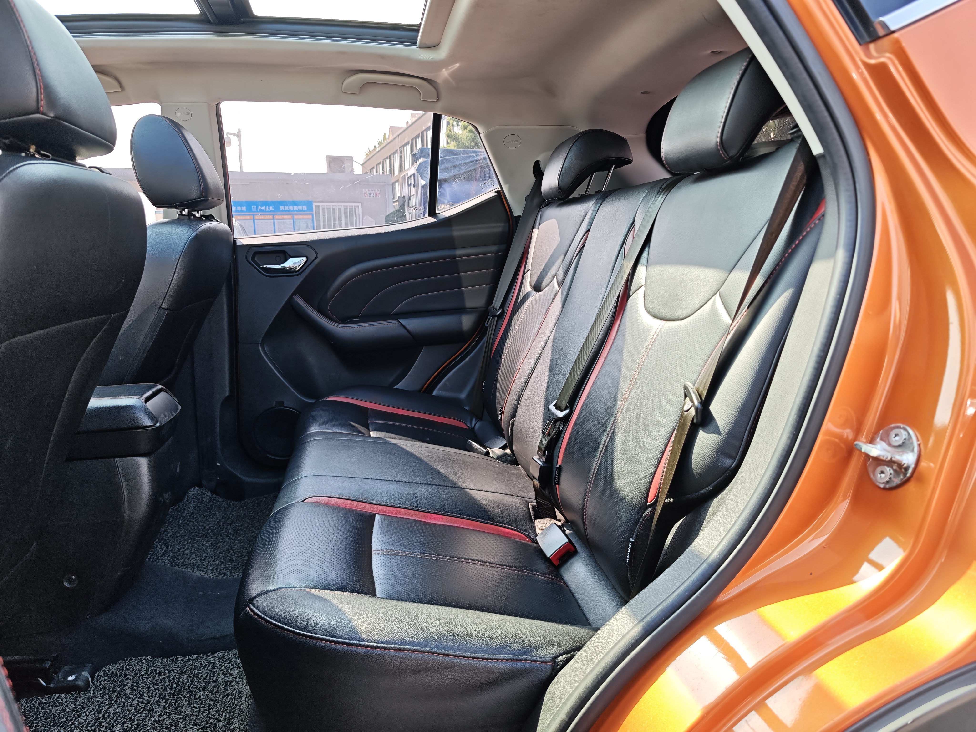 东南 东南DX3 2017 汽车图片 #23