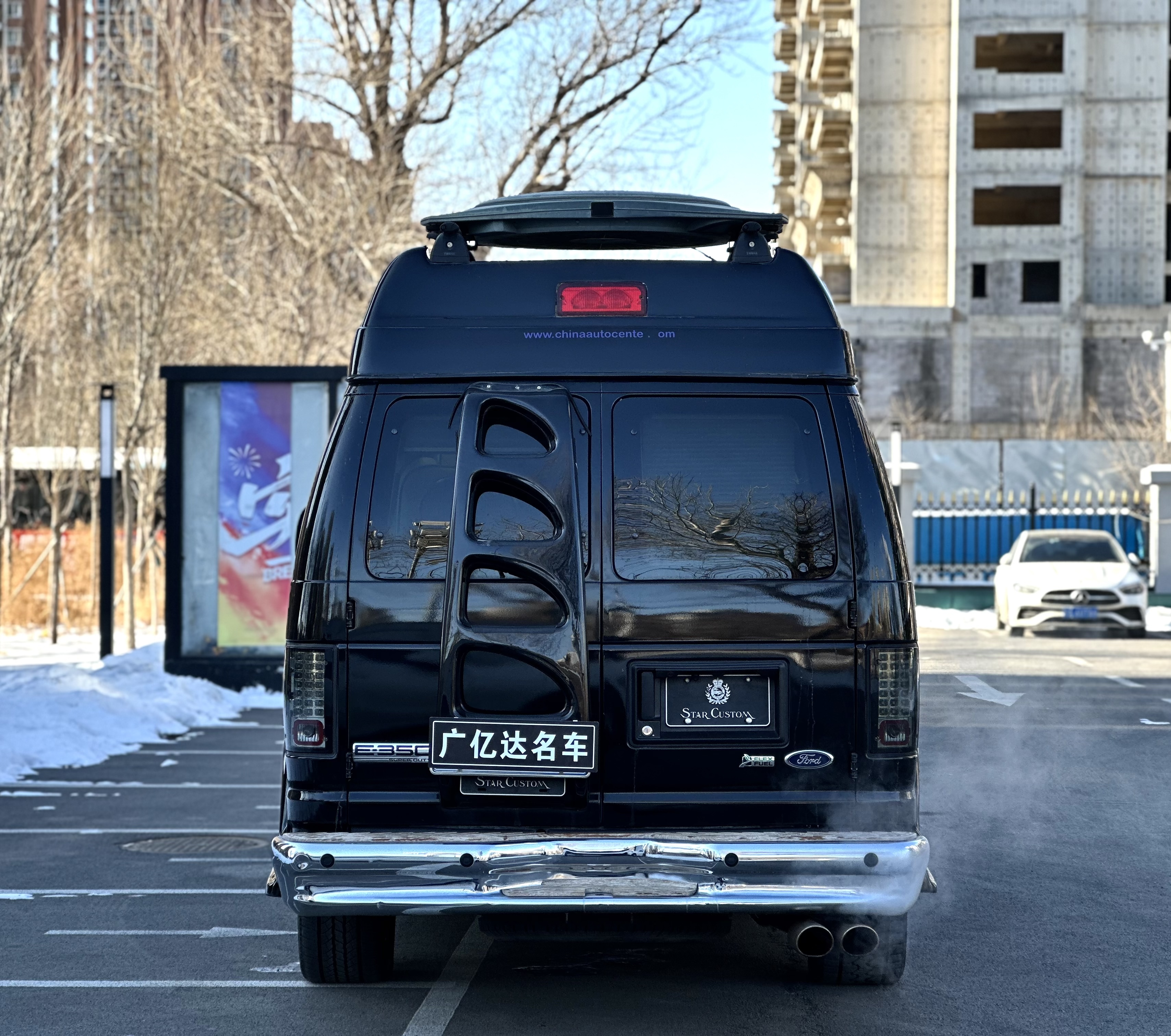 Ford E350 2012 #23 Ford E350 2012 imagen de coche #23