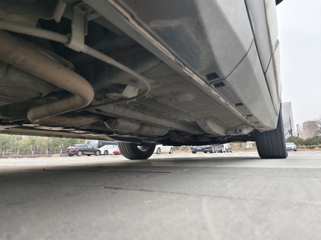 Changan CS15 2018 #23 Changan CS15 2018 immagine di auto #23